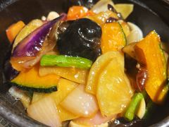 八鲜过嗨-马灯部落·西湖边的创意山景餐厅(虎跑动物园店)