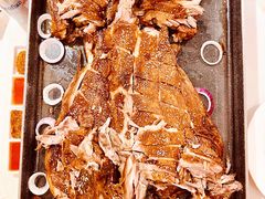 蒙古烤全羊-九十九顶毡房(阜石路店)