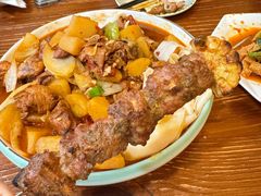 -阿拉木汗餐厅(山大路店)