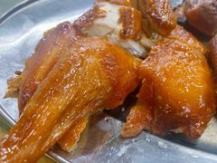 烧鸡-南沙辉记烧鸡·荔枝木炭火吊烧(旧镇店)