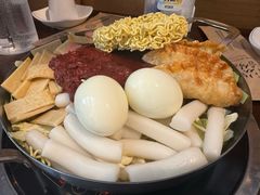 -양평식당·杨平食堂(华贸店)
