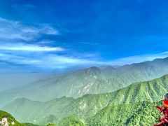 -终南山南五台景区
