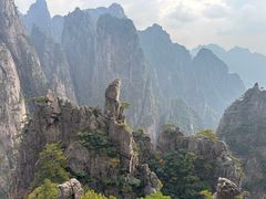 -黄山风景区