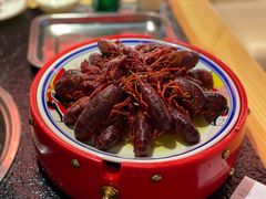 -京炭铜锅涮肉·羊蝎子·羊肉炉(保利·时光里店)