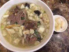 -西羊市老米家泡馍(广济街店)
