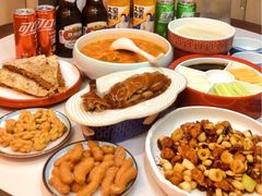 -傻四肉饼·京味菜·北京烤鸭(劲松店)