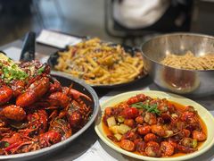 -一棠龙虾•王牌虾球(楚河汉街店)