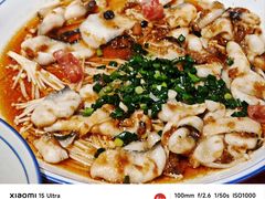 -荆九爷爆炒桥头三嫩(浙大店)