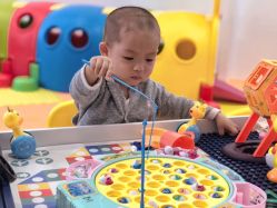 -趣童婴幼儿SPA母婴生活馆(孔雀城店)