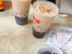 -八婆婆烧仙草(中山路店)