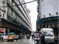 -黄沙水产交易市场