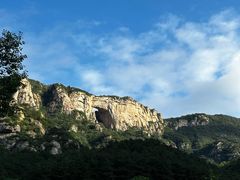 -北京密云天门山风景区
