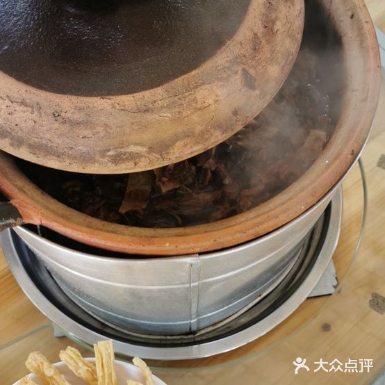 微笑鹅庄农家乡村食坊