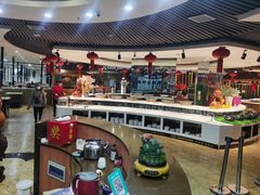 自助取餐区-多喜客海鲜烤肉自助烤场(百花红楼店)