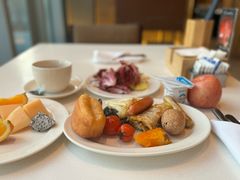 -长春凯悦酒店咖啡厅Market Café