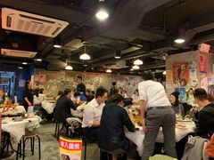 -鲜入围煮花胶鸡海鲜火锅