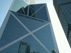 -中国银行（香港）(中银大厦分行)