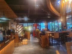 大堂-旧雨咖啡·CoffeeFORU(黄村奥体店)