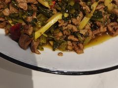 -食光慢宴·安吉土菜馆