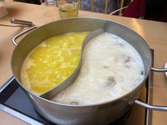 花胶鸡猪肚鸡鸳鸯锅-湯系·煲汤手艺人(东二环泰禾广场店)