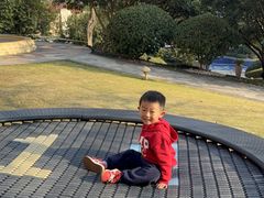 -杭州千岛湖滨江希尔顿度假酒店