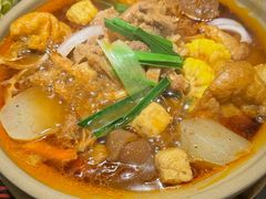 -沙胆彪炭炉牛杂煲(上海日月光广场店)