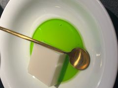 斑斓杏仁豆腐-锦府园·新台州菜(合生汇店)