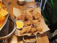 韩国炸鸡-富乐满韩国正宗炸鸡韩国料理(虹泉路店)