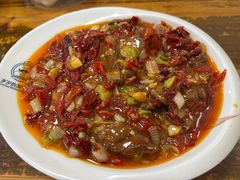 -歹歹的加个面过油肉拌面(贵州路店)