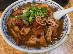 -门框胡同百年卤煮(新街口店)