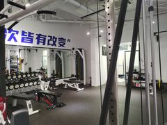 -汗水空间私教健身连锁(SM广场店)