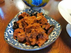 烤麸-熠盛·本帮菜Bistro(永嘉路店)