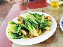 -北京龙庆四季香农家饭庄·灶台鱼·碳烤虹鳟鱼(龙庆峡店)