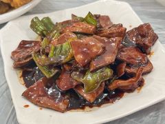 酱爆猪肝-兴安餐厅(兴安路店)