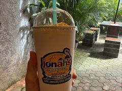 -Jonah's Fruit Shake & Snack Bar