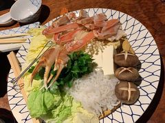 -蟹道乐( 新宿駅前店)