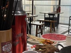 -伍师兄市井火锅(东部星悦天地店)