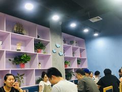 大堂-老虎滩大连海鲜烧烤(建邺云锦路总店)
