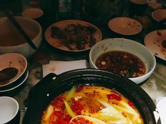 -绿茶餐厅(昌平悦荟店)