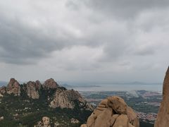 -崂山仰口游览区