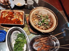 -手抄板凳江南菜(湖滨商业街店)