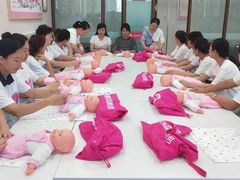 -爱月宝月嫂·育儿嫂