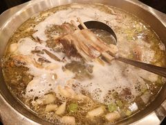 -一招鲜·全羊铺·蒙古奶茶(五一北路店)