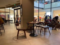 大堂-星巴克(柳州万象城店)