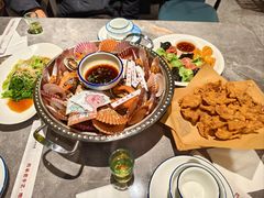 -1937青岛老味道·海肠捞饭·青岛菜(大鲍岛栈桥店)