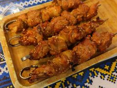 -乡村馕坑肉·烧烤·新疆菜·本地人更爱吃(阿勒泰首店)