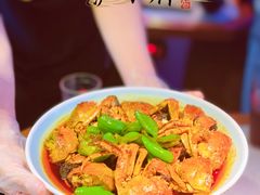 -沪小胖·小龙虾·蓝龙王(八佰伴店)