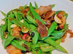 杭椒炒肉-香浙汇(望京店)