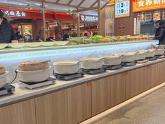 -素满香·食养自助(建邺万达店)