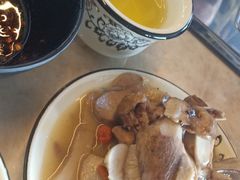 -蘑统田下·野生菌火锅